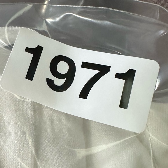 Lane Bryant White Cream Long Sleeve Cardigan Size 18/20 #1971 - Picture 5 of 5